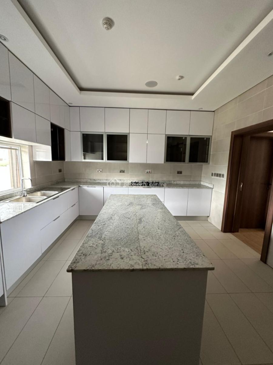 Newly Built Luxurious 5 Bedroom Detached Duplex, Osapa, Lekki, Lagos, Detached Duplex for Sale