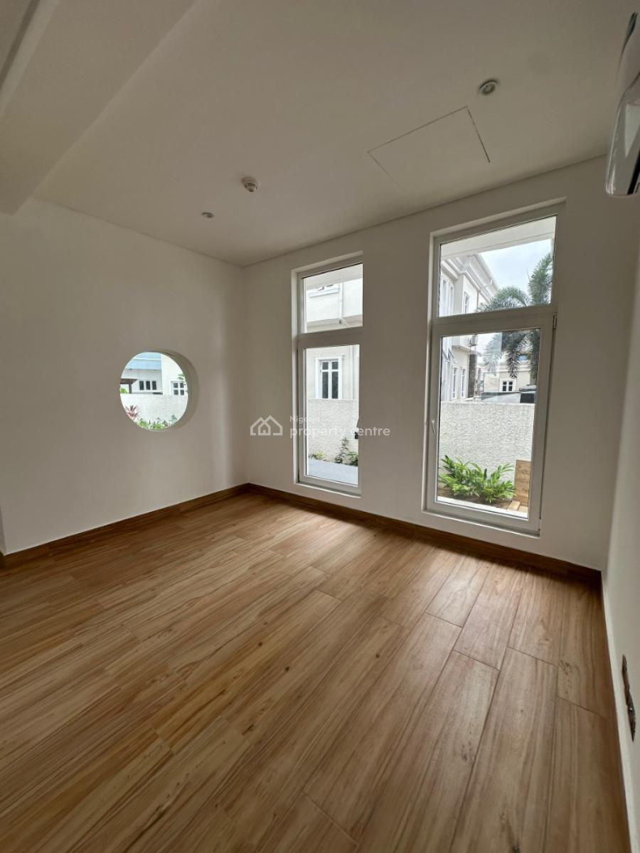 Newly Built Luxurious 5 Bedroom Detached Duplex, Osapa, Lekki, Lagos, Detached Duplex for Sale