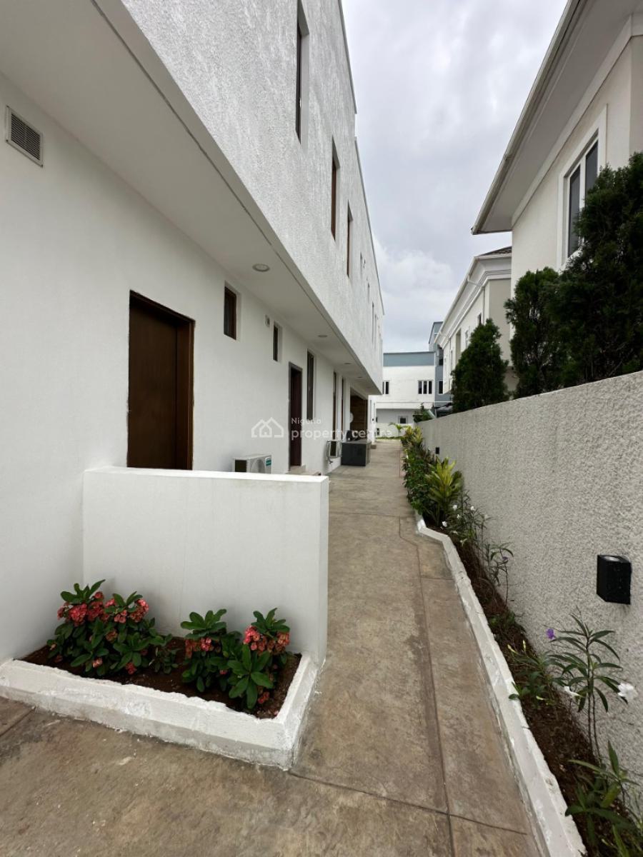 Newly Built Luxurious 5 Bedroom Detached Duplex, Osapa, Lekki, Lagos, Detached Duplex for Sale