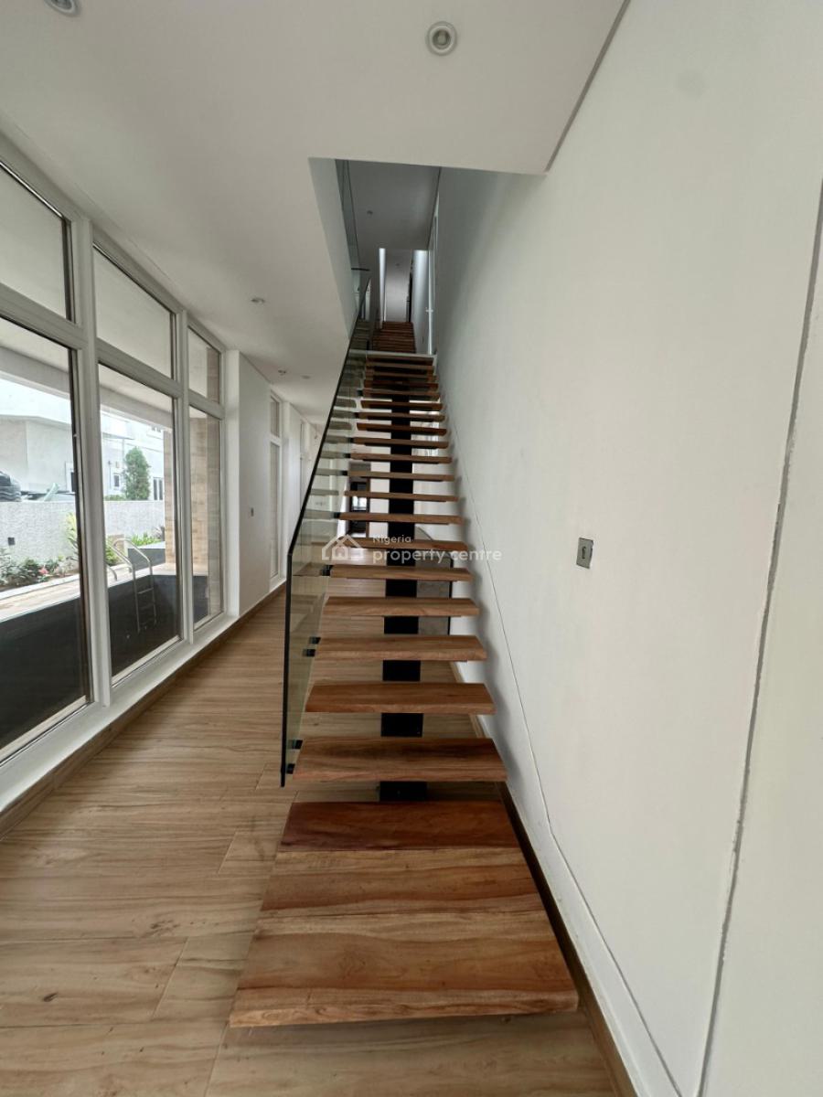 Newly Built Luxurious 5 Bedroom Detached Duplex, Osapa, Lekki, Lagos, Detached Duplex for Sale