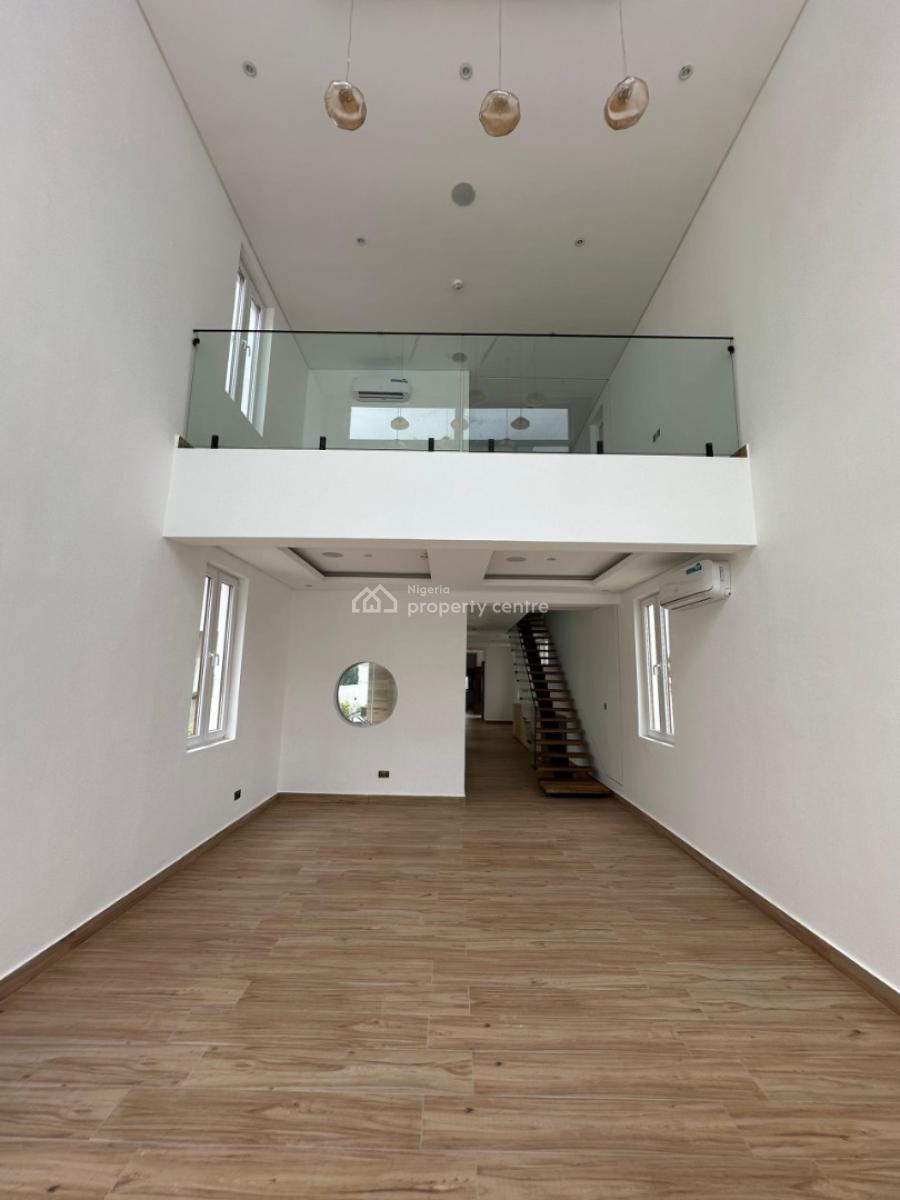 Newly Built Luxurious 5 Bedroom Detached Duplex, Osapa, Lekki, Lagos, Detached Duplex for Sale