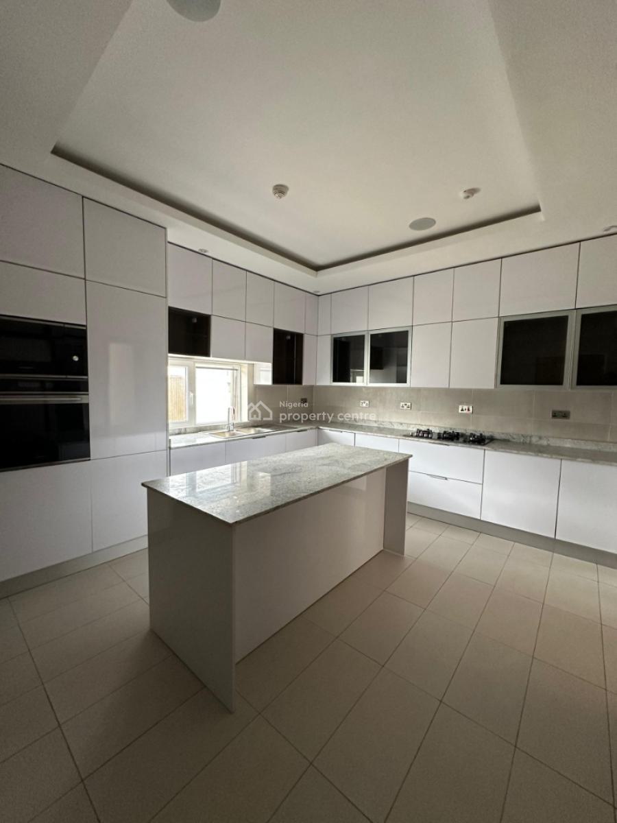 Newly Built Luxurious 5 Bedroom Detached Duplex, Osapa, Lekki, Lagos, Detached Duplex for Sale