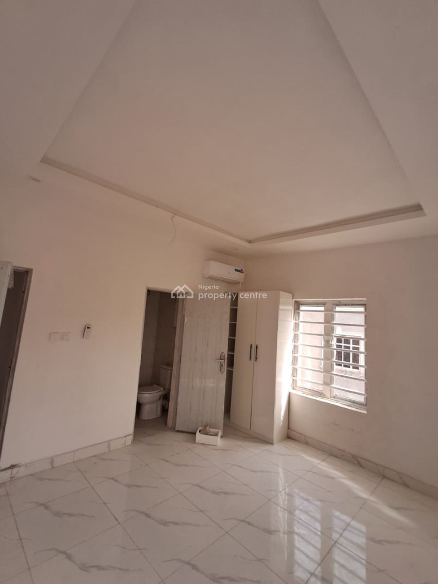 Brand New 2-bedroom Apartment with Spacious Bq, Chevron, Ologolo, Lekki, Lagos, Flat / Apartment for Rent