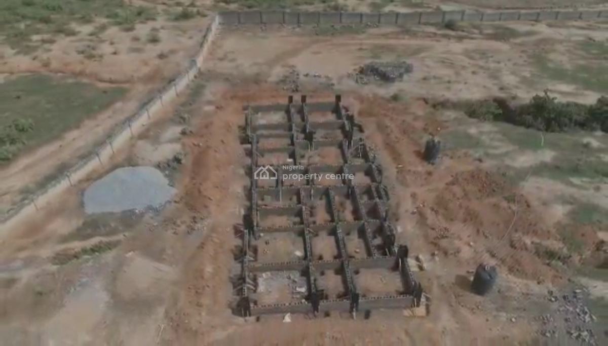 Flat Estate Land, Cadastral Zone E18, Wasa, Wasa, Apo, Abuja, Mixed-use Land for Sale