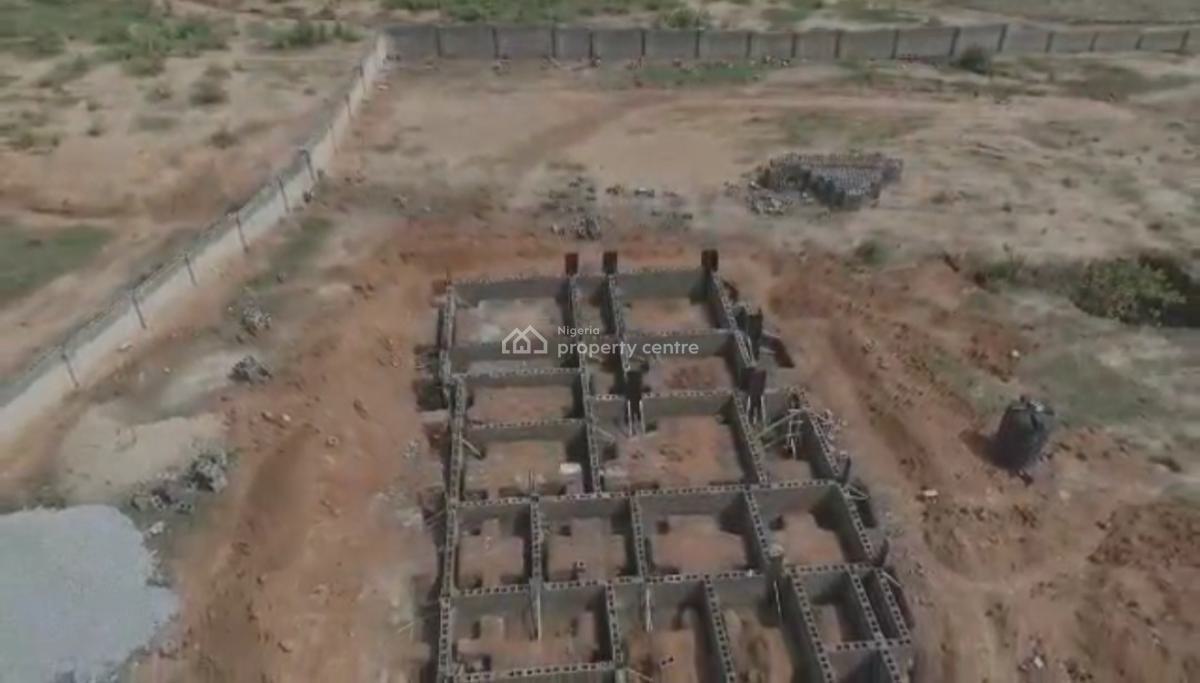 Flat Estate Land, Cadastral Zone E18, Wasa, Wasa, Apo, Abuja, Mixed-use Land for Sale