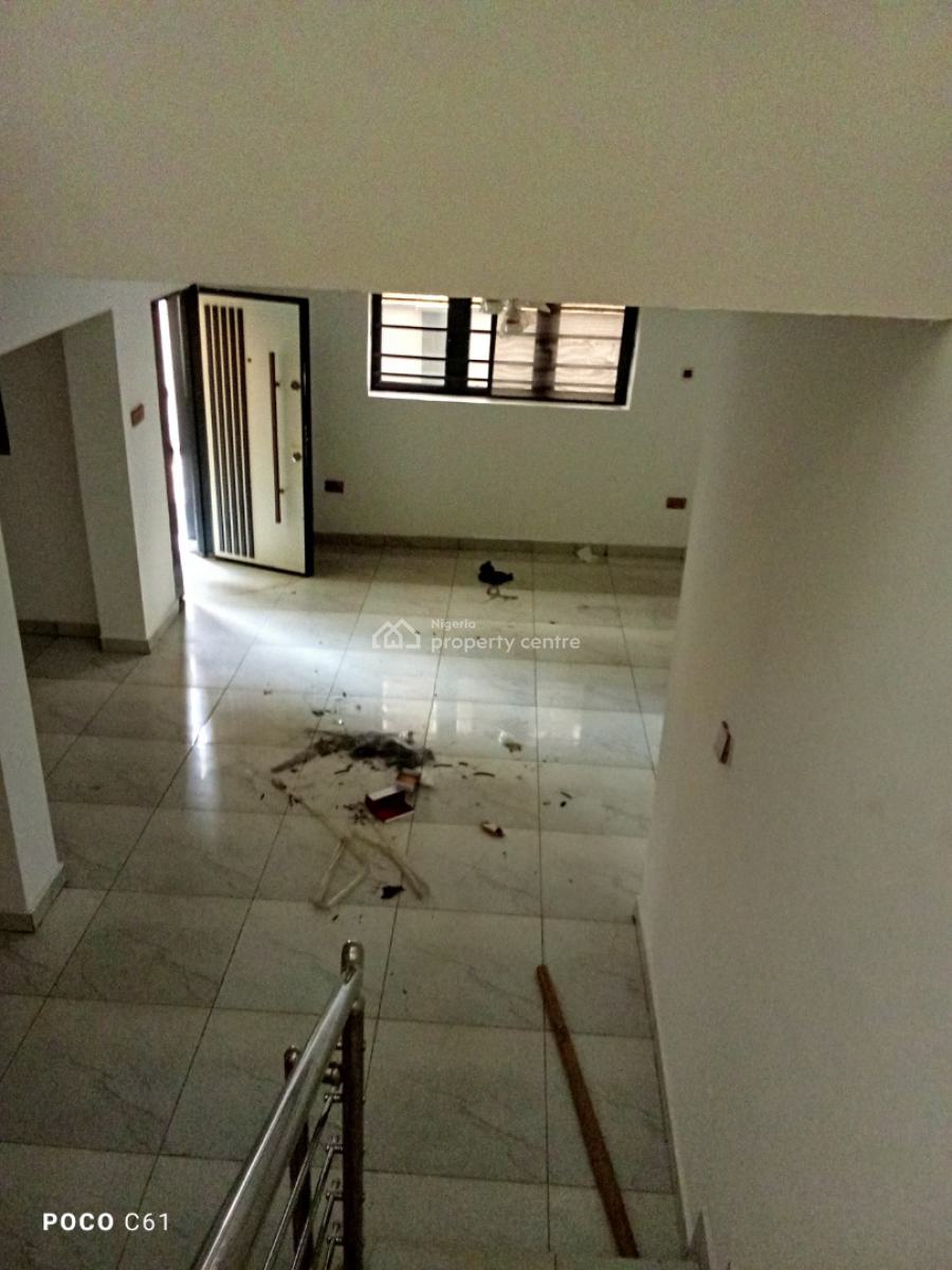 Luxury 3 Bedroom Semi Detached Duplex, Lekki, Sangotedo, Ajah, Lagos, Semi-detached Duplex for Rent