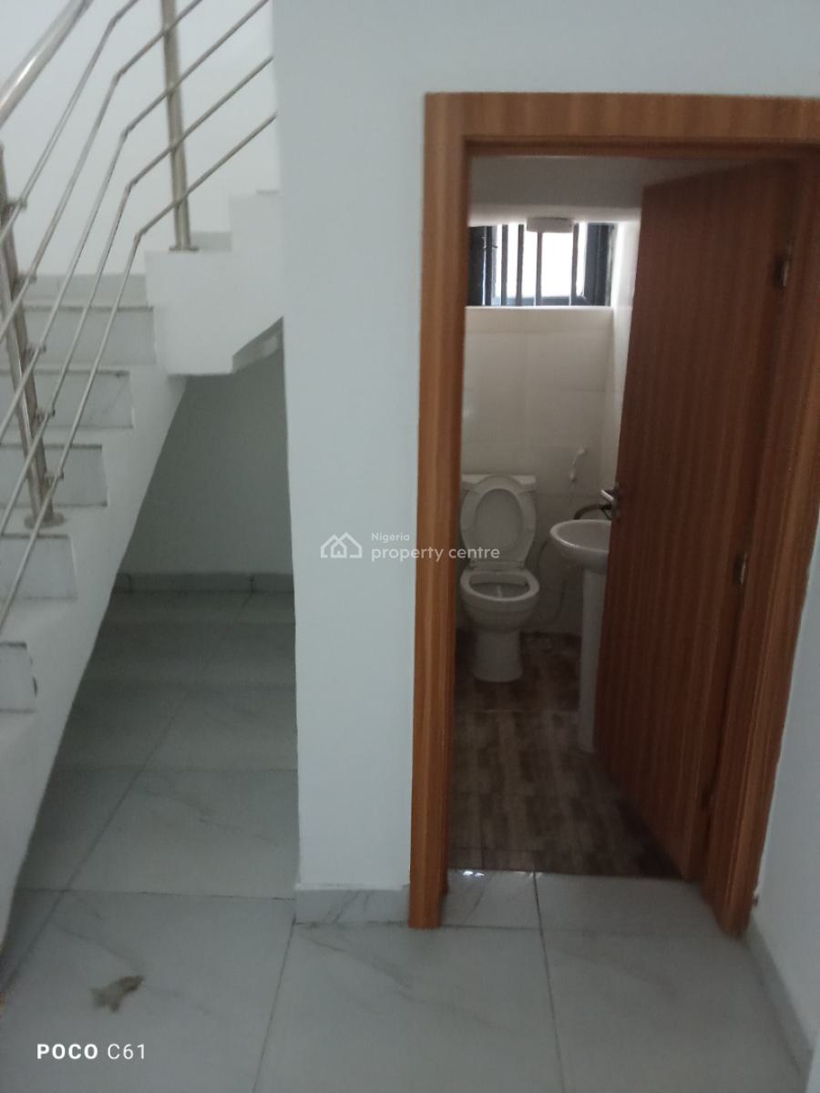 Luxury 3 Bedroom Semi Detached Duplex, Lekki, Sangotedo, Ajah, Lagos, Semi-detached Duplex for Rent
