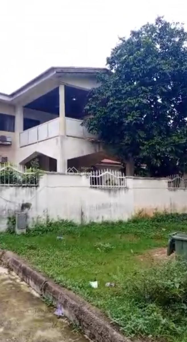 6 Bedroom Detached Duplex, Wuye, Abuja, House for Sale