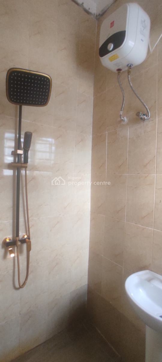 Single Room Self Contain, Ado, Ajah, Lagos, Self Contain (single Rooms) for Rent