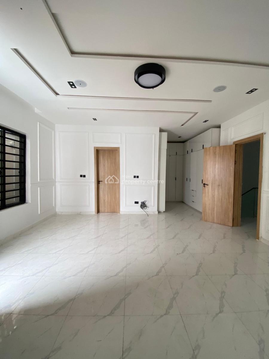 4 Bedroom Semi Detached Duplex with Bq, Orchid, Lekki, Lagos, Semi-detached Duplex for Sale