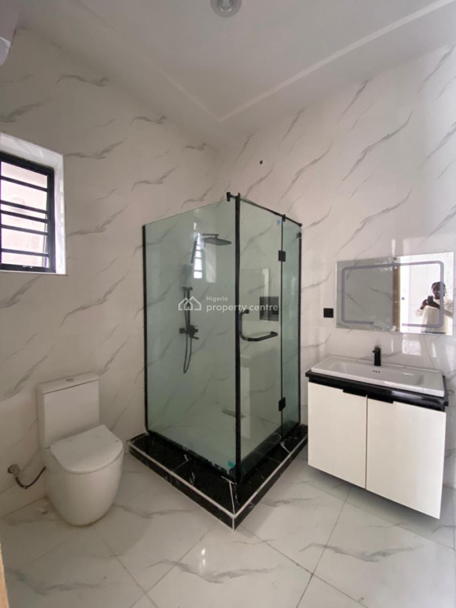 4 Bedroom Semi Detached Duplex with Bq, Orchid, Lekki, Lagos, Semi-detached Duplex for Sale