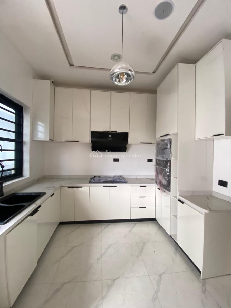 4 Bedroom Semi Detached Duplex with Bq, Orchid, Lekki, Lagos, Semi-detached Duplex for Sale