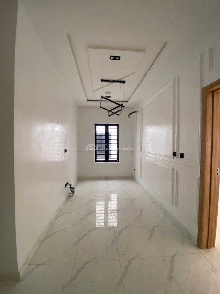 4 Bedroom Semi Detached Duplex with Bq, Orchid, Lekki, Lagos, Semi-detached Duplex for Sale