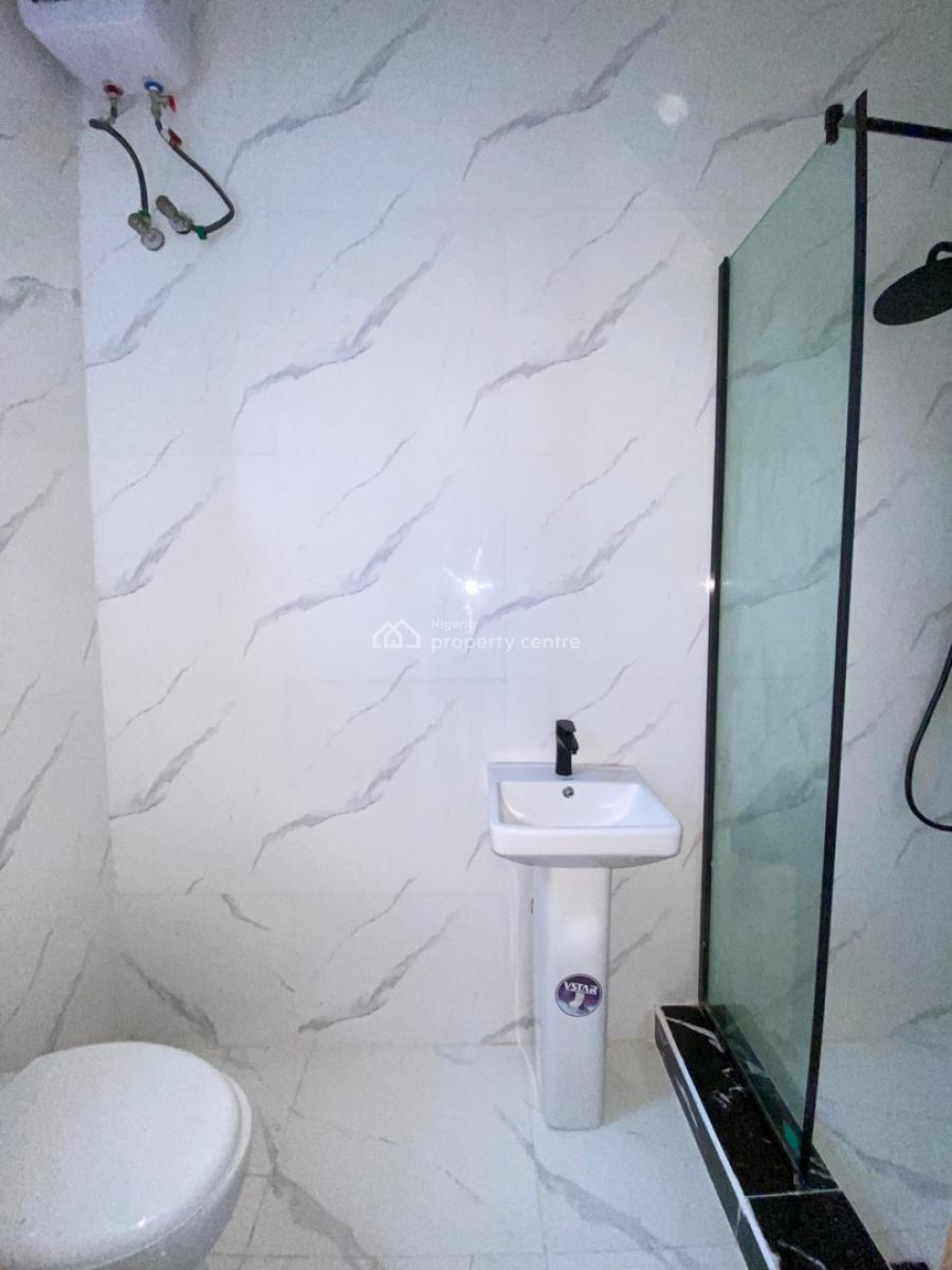 4 Bedroom Semi Detached Duplex with Bq, Orchid, Lekki, Lagos, Semi-detached Duplex for Sale