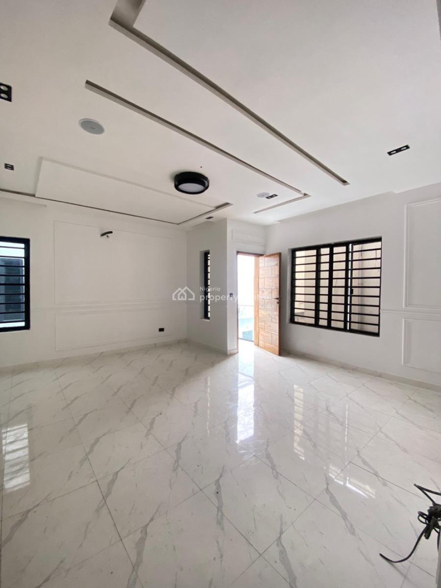 4 Bedroom Semi Detached Duplex with Bq, Orchid, Lekki, Lagos, Semi-detached Duplex for Sale