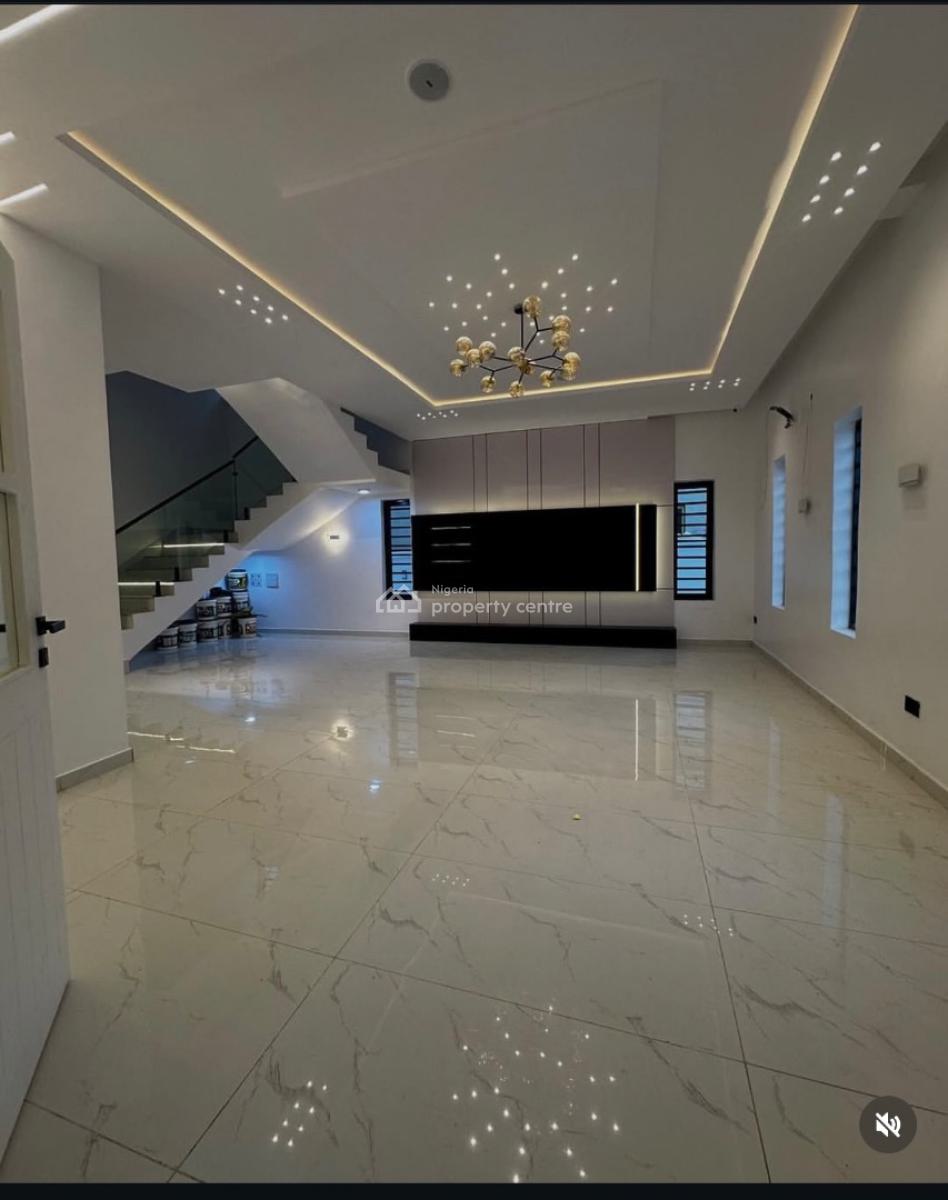 4 Bedroom Fully Detached Duplex, Ogba, Ikeja, Lagos, Semi-detached Duplex for Sale