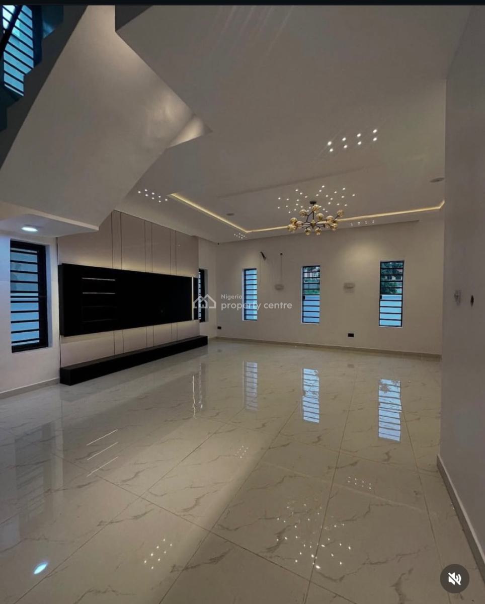 4 Bedroom Fully Detached Duplex, Ogba, Ikeja, Lagos, Semi-detached Duplex for Sale