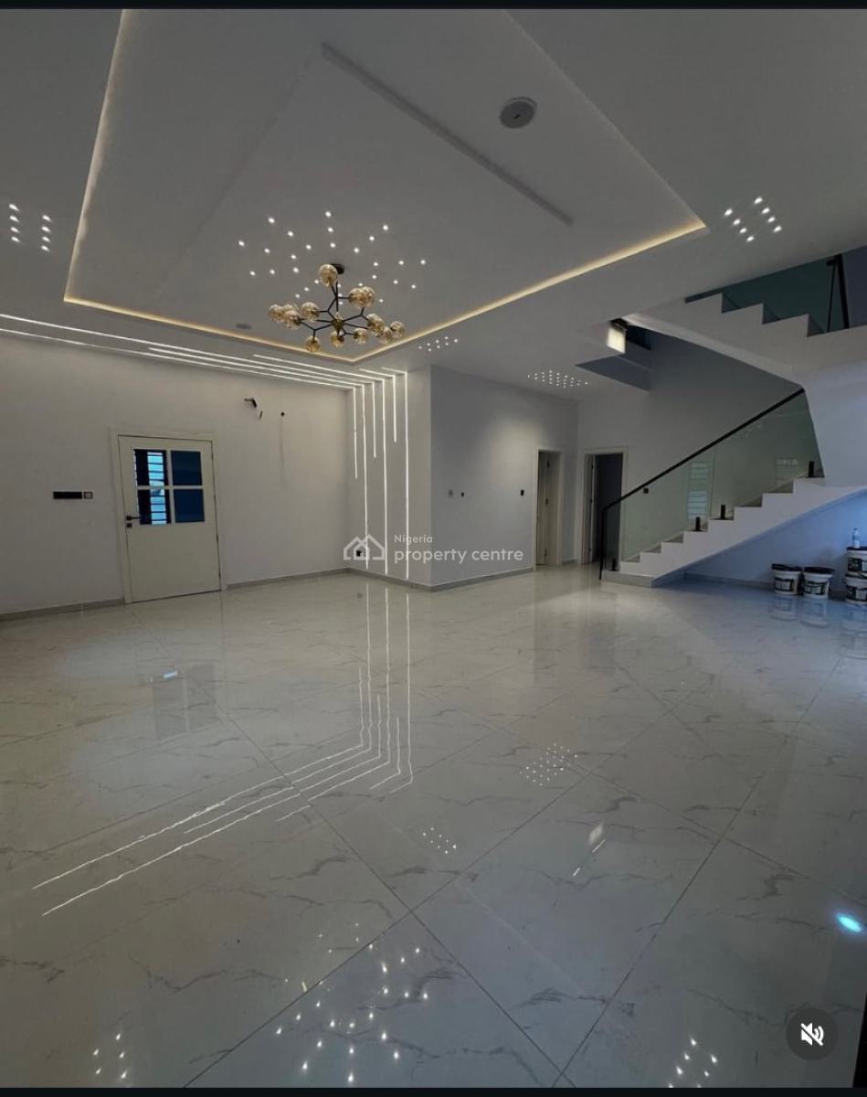 4 Bedroom Fully Detached Duplex, Ogba, Ikeja, Lagos, Semi-detached Duplex for Sale