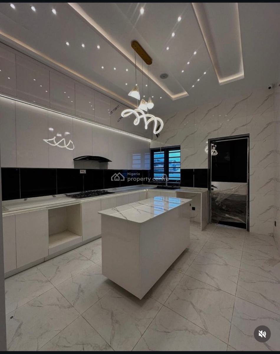 4 Bedroom Fully Detached Duplex, Ogba, Ikeja, Lagos, Semi-detached Duplex for Sale