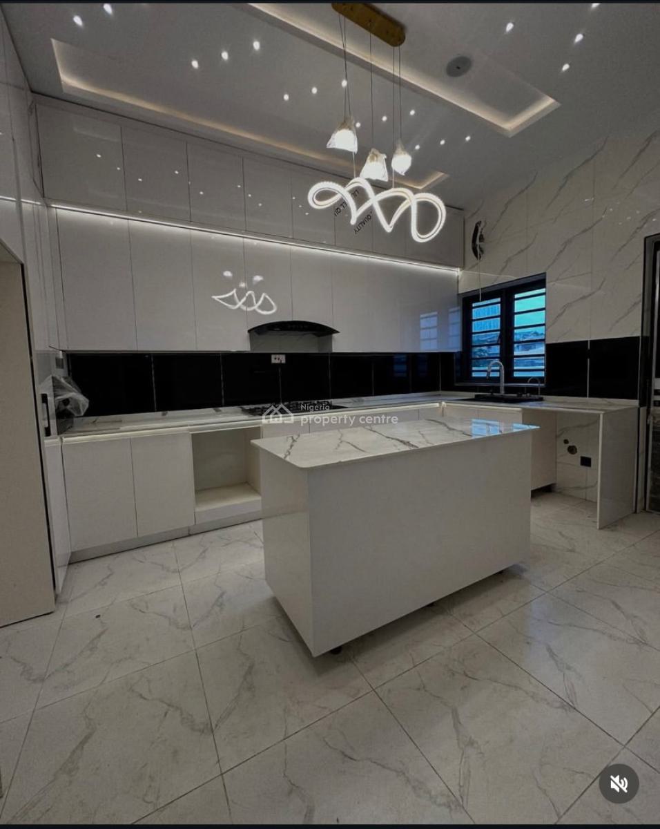 4 Bedroom Fully Detached Duplex, Ogba, Ikeja, Lagos, Semi-detached Duplex for Sale