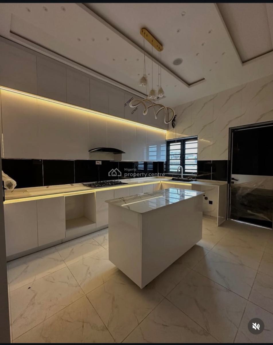 4 Bedroom Fully Detached Duplex, Ogba, Ikeja, Lagos, Semi-detached Duplex for Sale