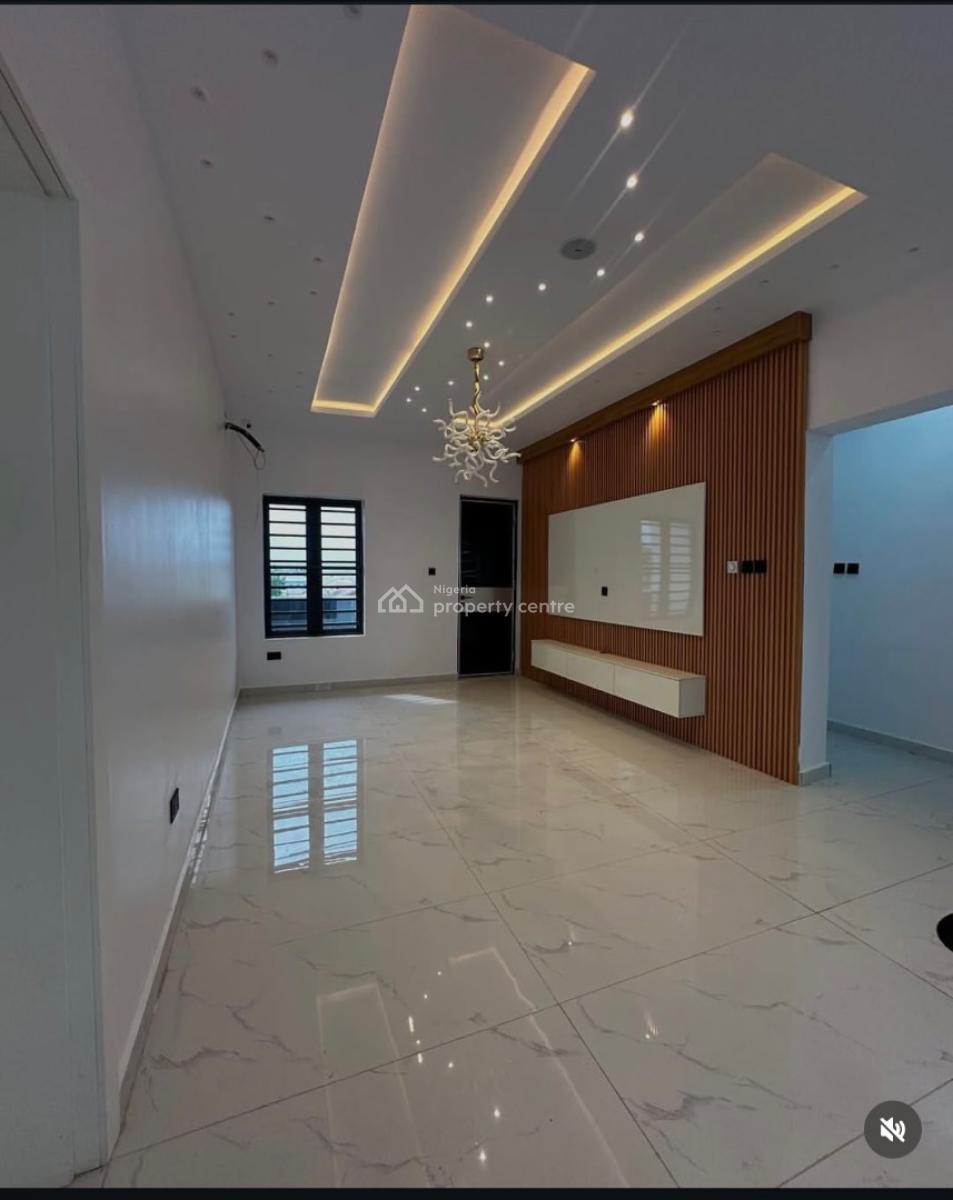 4 Bedroom Fully Detached Duplex, Ogba, Ikeja, Lagos, Semi-detached Duplex for Sale