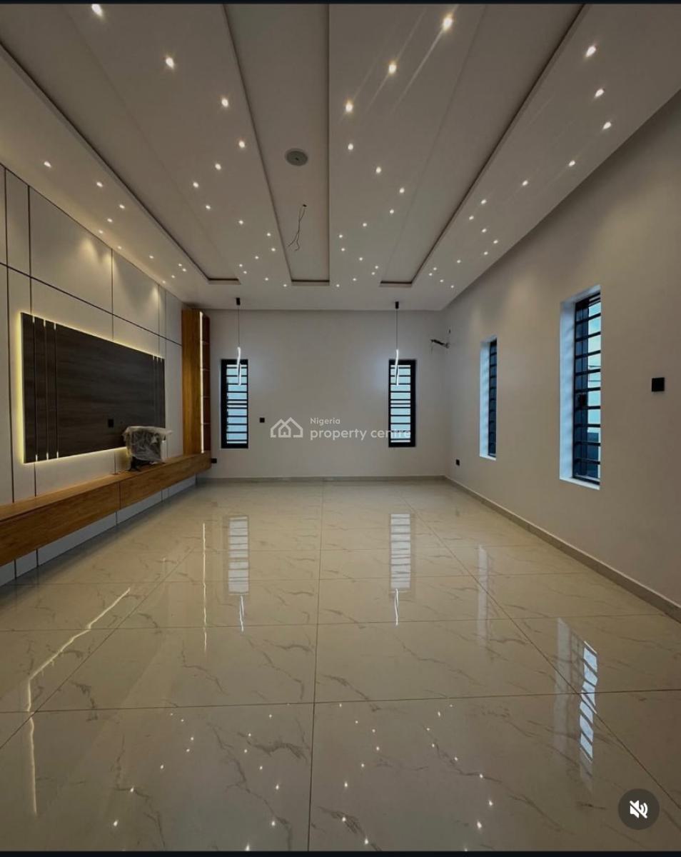 4 Bedroom Fully Detached Duplex, Ogba, Ikeja, Lagos, Semi-detached Duplex for Sale