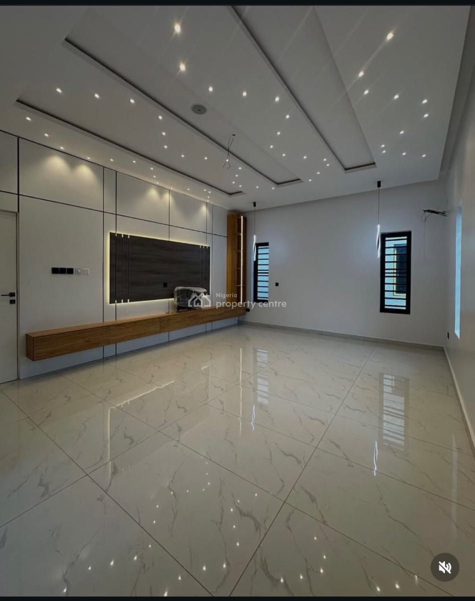 4 Bedroom Fully Detached Duplex, Ogba, Ikeja, Lagos, Semi-detached Duplex for Sale