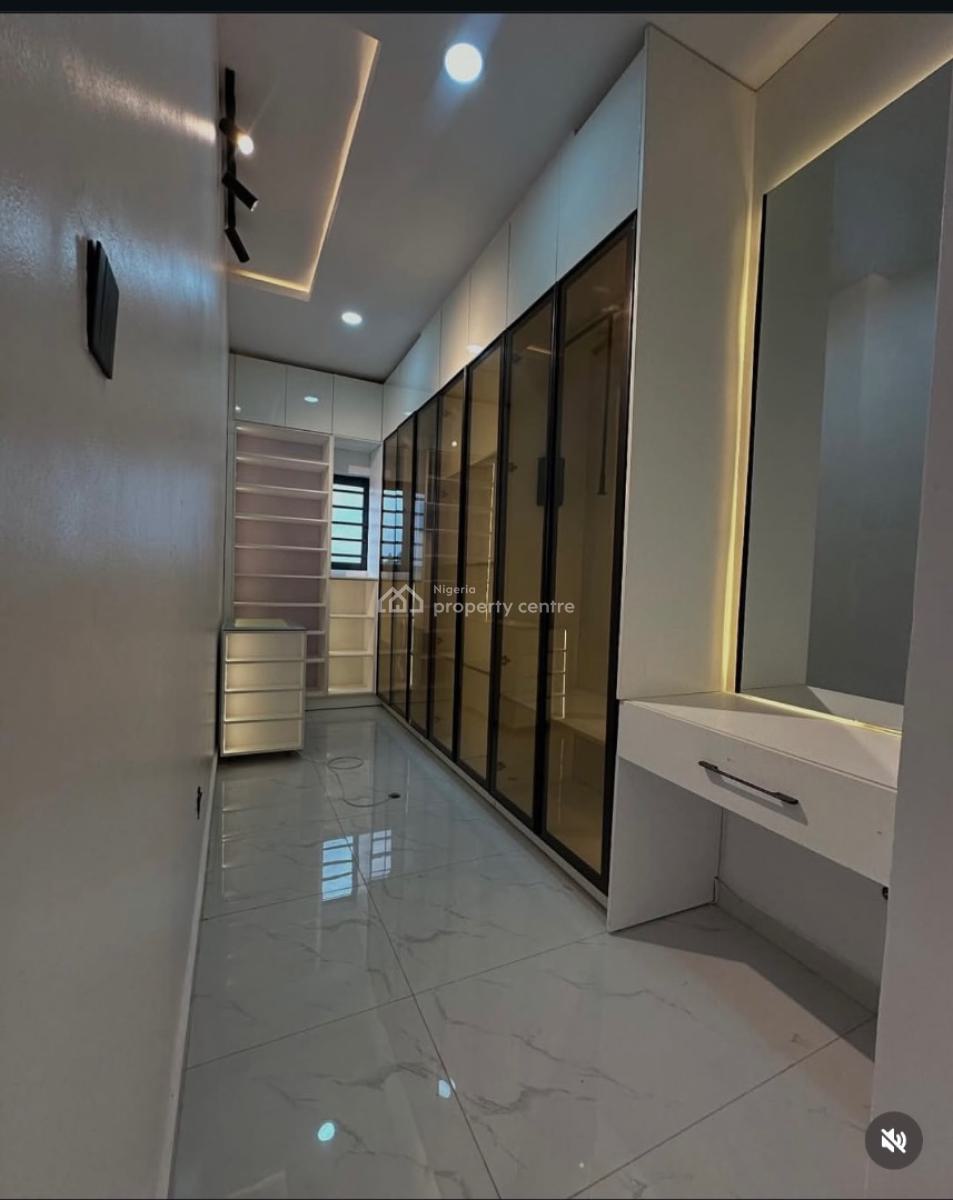 4 Bedroom Fully Detached Duplex, Ogba, Ikeja, Lagos, Semi-detached Duplex for Sale