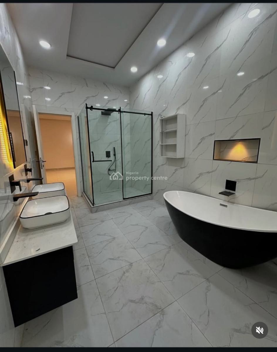 4 Bedroom Fully Detached Duplex, Ogba, Ikeja, Lagos, Semi-detached Duplex for Sale