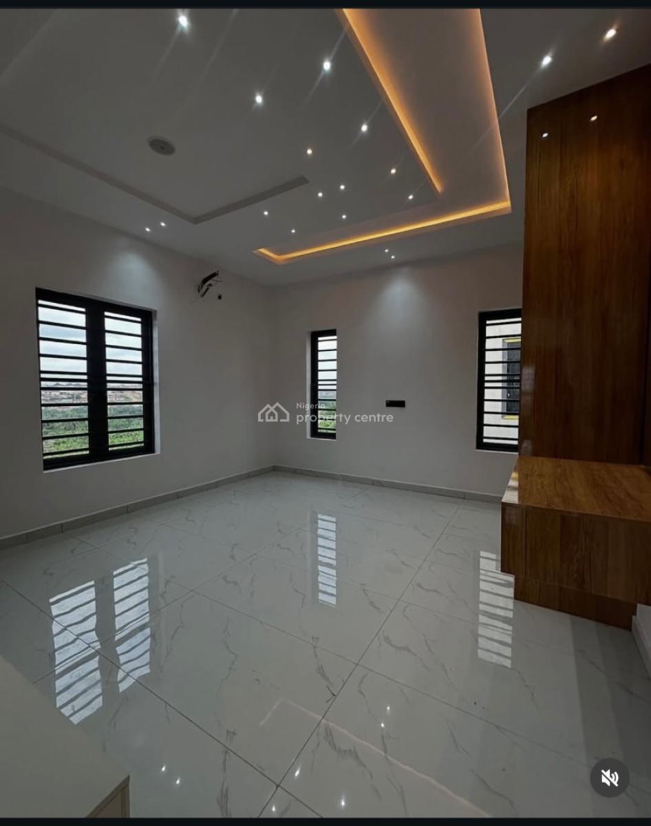 4 Bedroom Fully Detached Duplex, Ogba, Ikeja, Lagos, Semi-detached Duplex for Sale