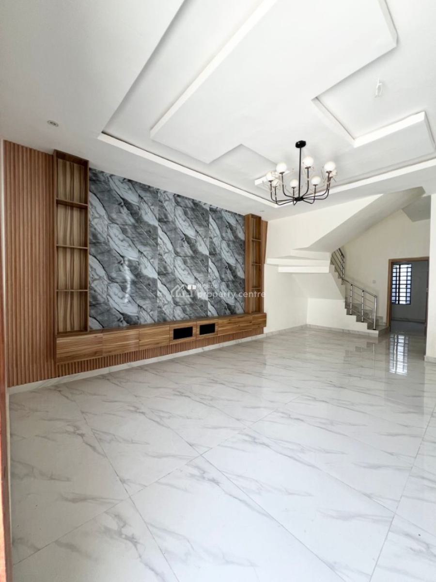 4 Bedroom Semi Detached Duplex., Vgc, Lekki, Lagos, House for Sale