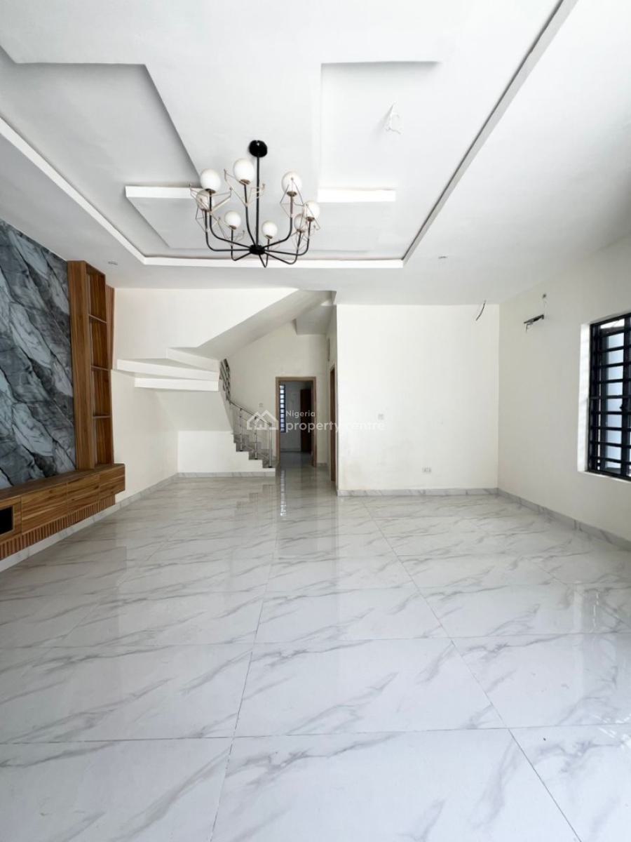 4 Bedroom Semi Detached Duplex., Vgc, Lekki, Lagos, House for Sale