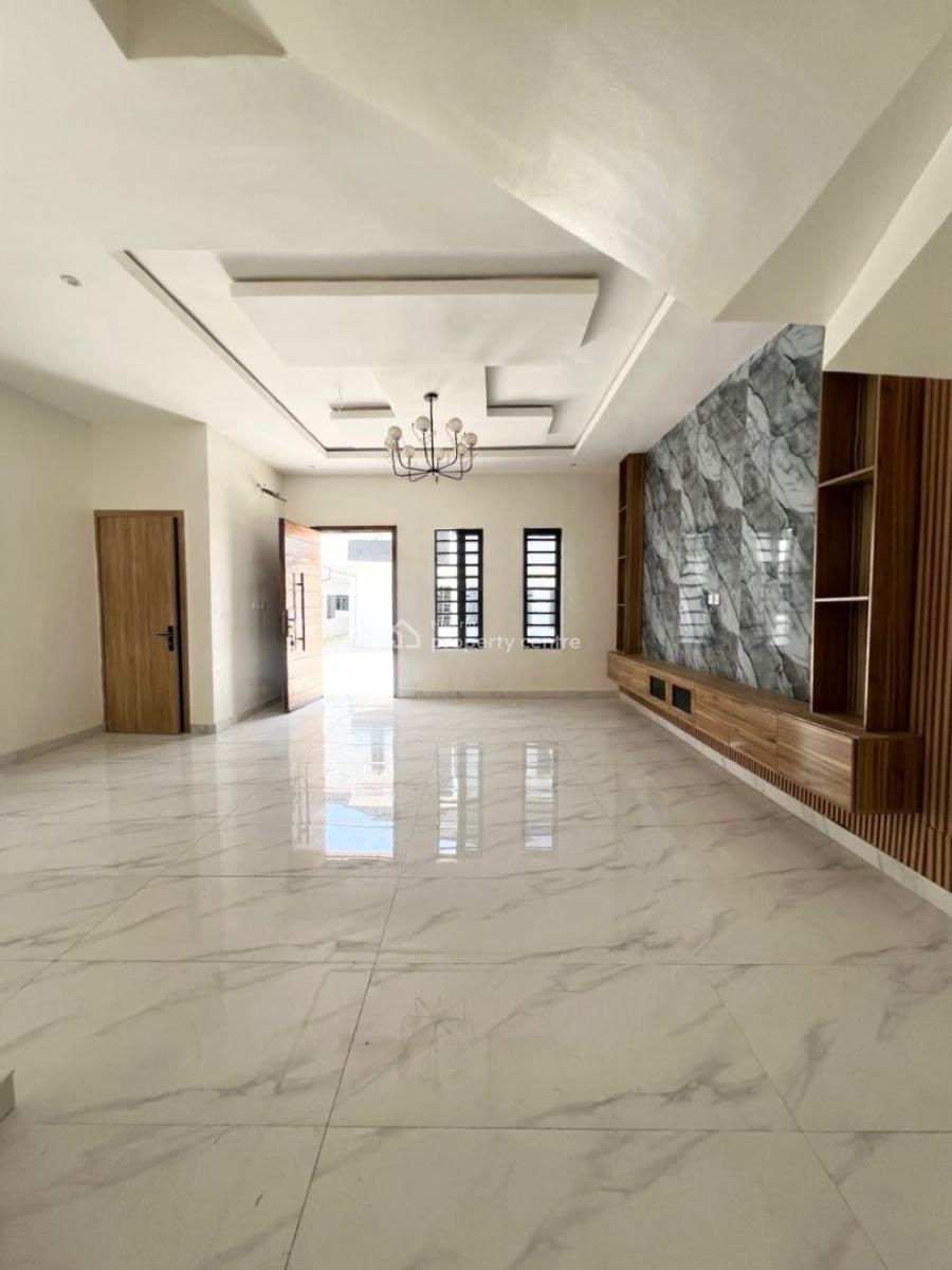 4 Bedroom Semi Detached Duplex., Vgc, Lekki, Lagos, House for Sale