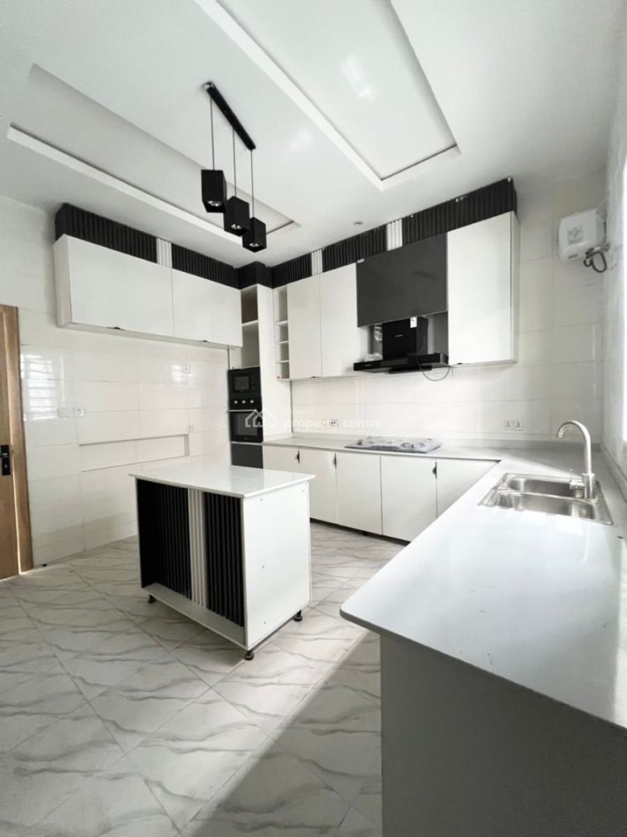 4 Bedroom Semi Detached Duplex., Vgc, Lekki, Lagos, House for Sale
