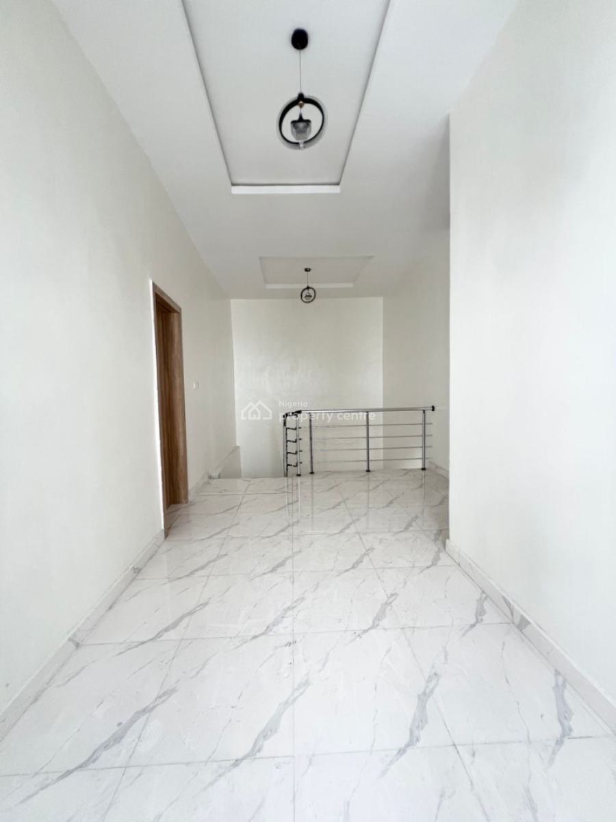 4 Bedroom Semi Detached Duplex., Vgc, Lekki, Lagos, House for Sale
