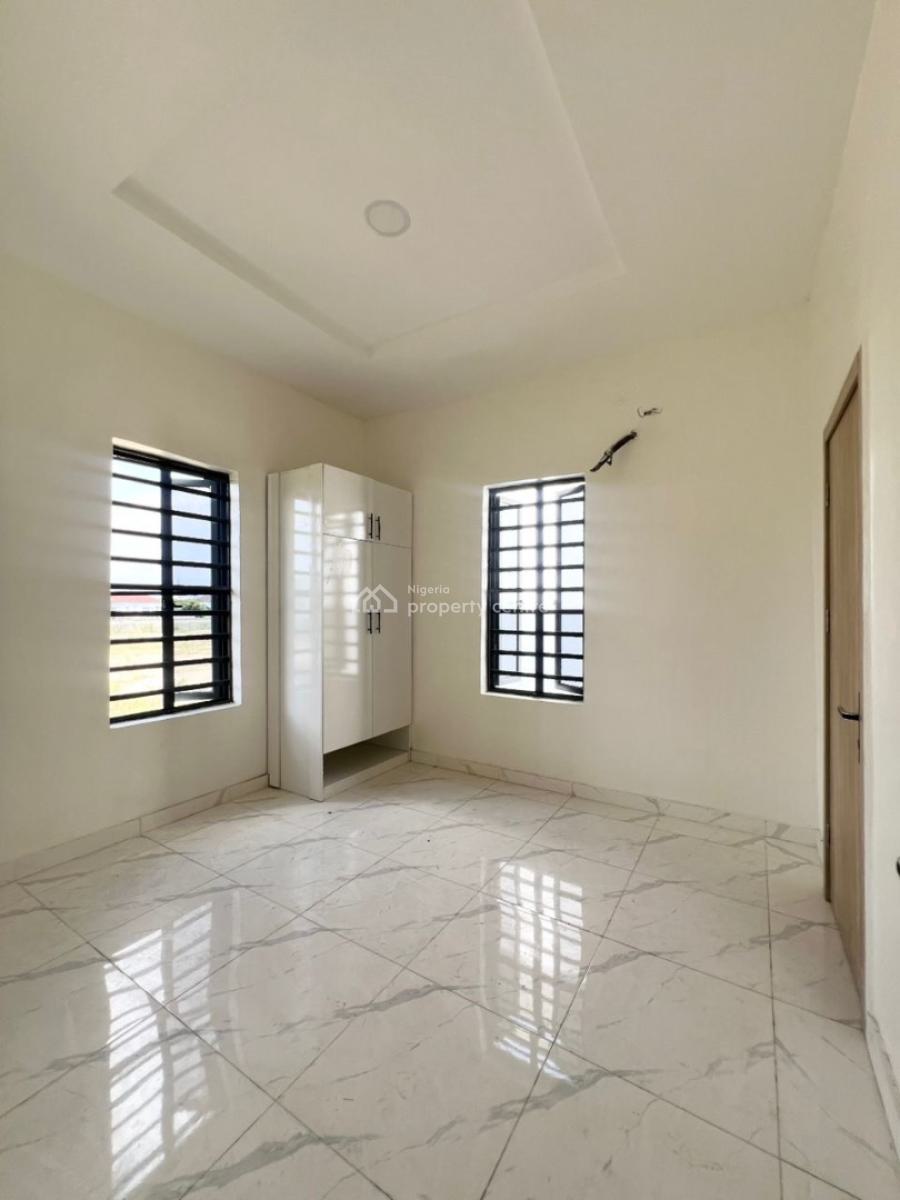 4 Bedroom Semi Detached Duplex., Vgc, Lekki, Lagos, House for Sale