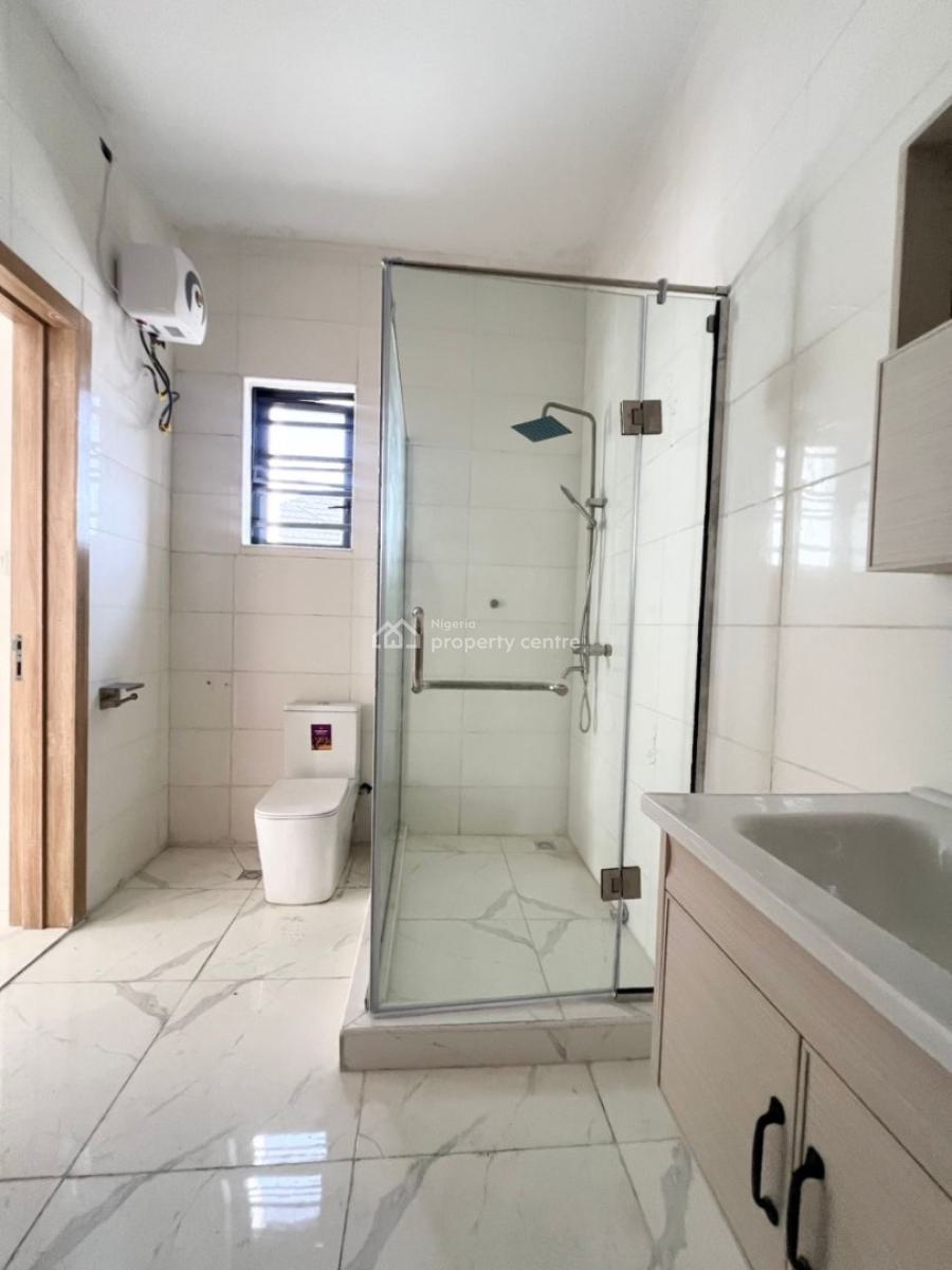 4 Bedroom Semi Detached Duplex., Vgc, Lekki, Lagos, House for Sale