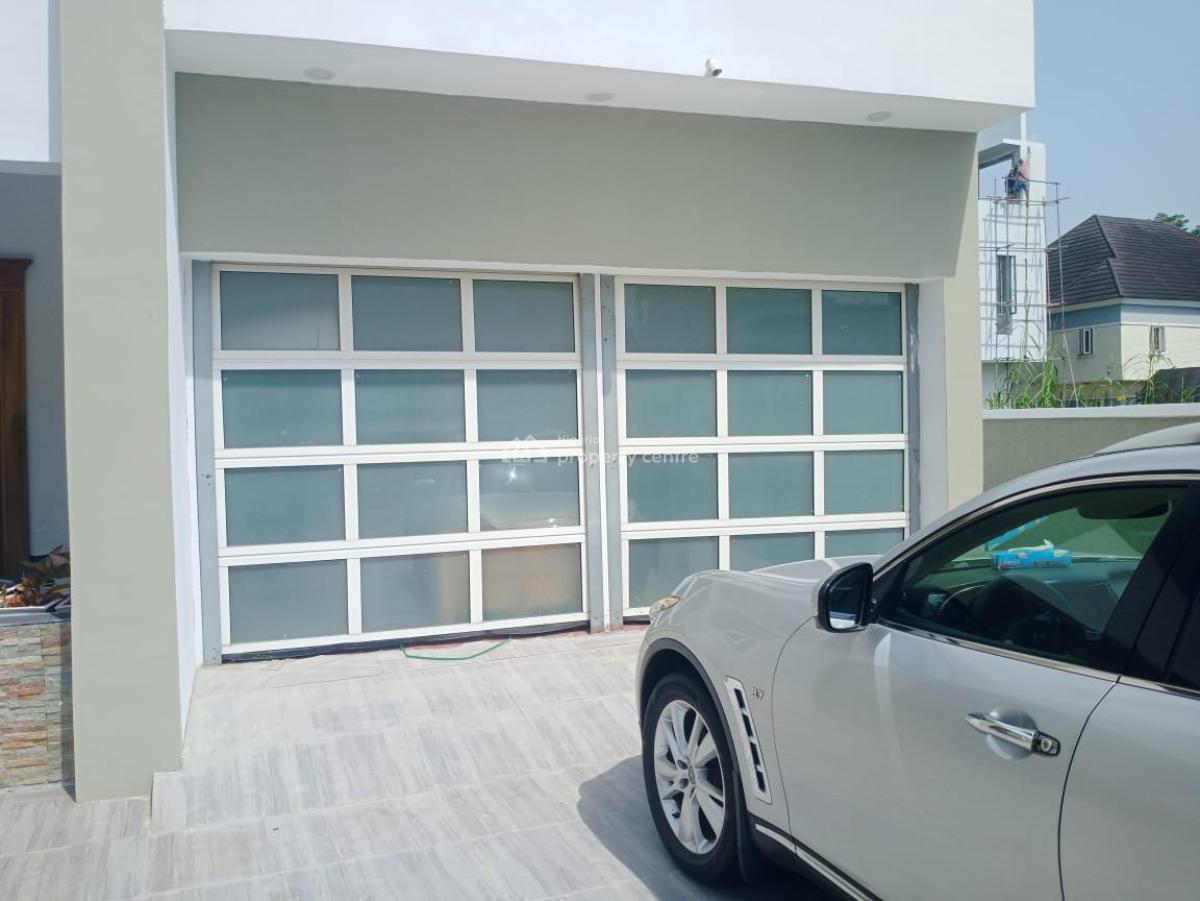 Luxury Built 7-bedroom Duplex Detached Duplex, Pinnock Beach Estate, Osapa, Lekki, Lagos, Detached Duplex for Rent