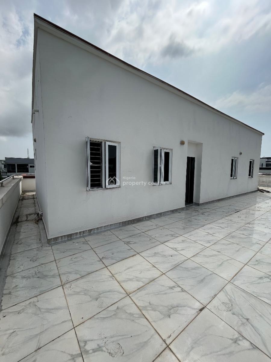 Luxury Built 7-bedroom Duplex Detached Duplex, Pinnock Beach Estate, Osapa, Lekki, Lagos, Detached Duplex for Rent
