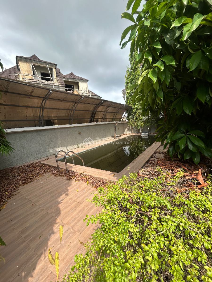 Luxury Built 7-bedroom Duplex Detached Duplex, Pinnock Beach Estate, Osapa, Lekki, Lagos, Detached Duplex for Rent