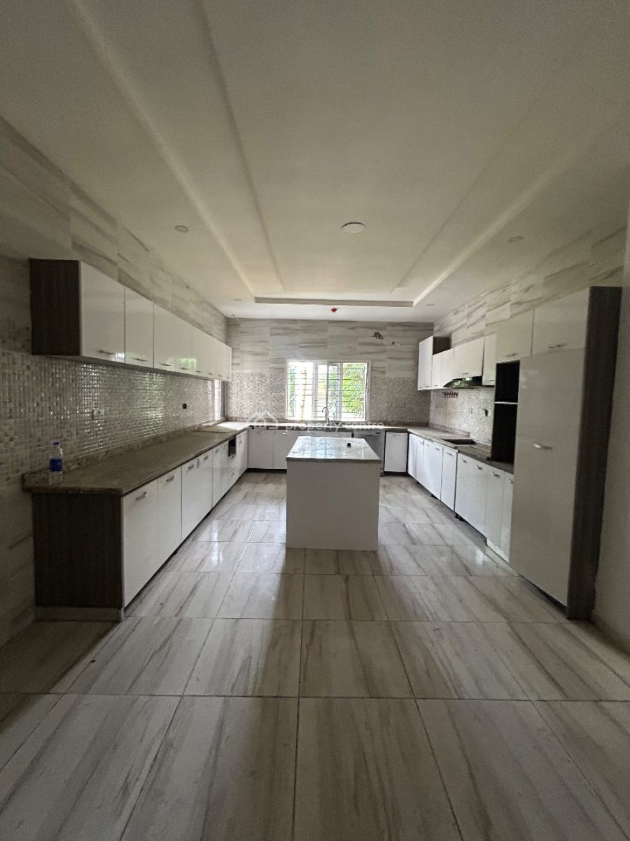 Luxury Built 7-bedroom Duplex Detached Duplex, Pinnock Beach Estate, Osapa, Lekki, Lagos, Detached Duplex for Rent