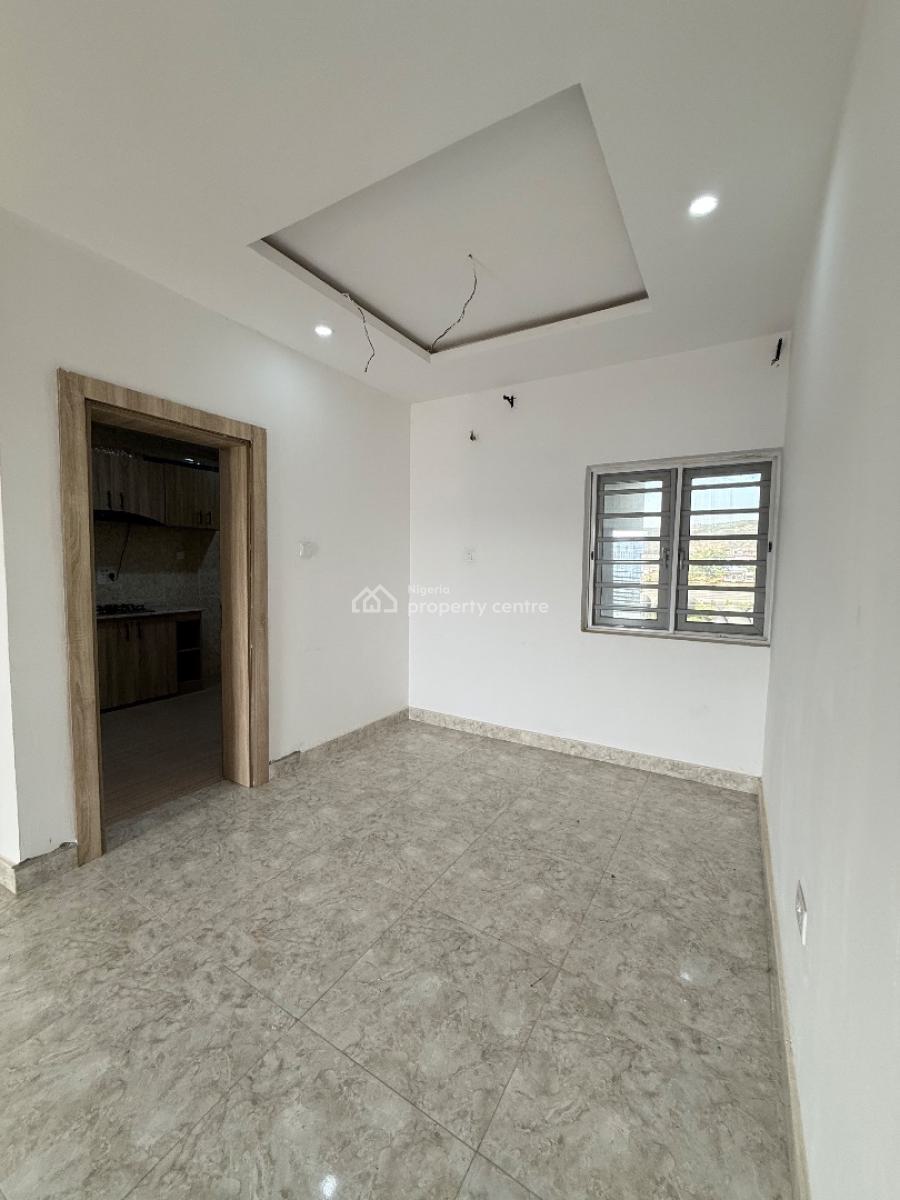 Brand New 3 Bedroom Flat, Gilmore, Jahi, Abuja, Flat / Apartment for Rent