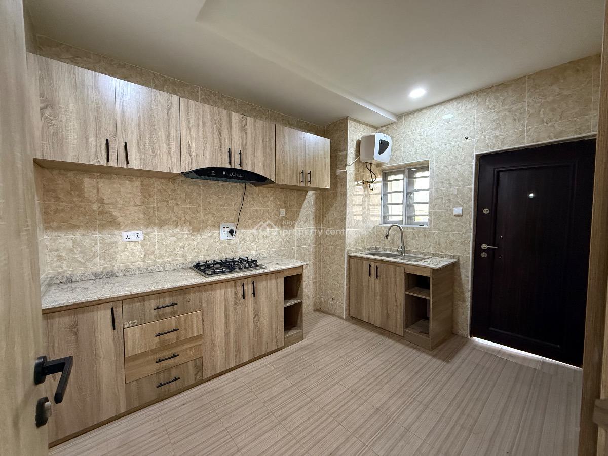 Brand New 3 Bedroom Flat, Gilmore, Jahi, Abuja, Flat / Apartment for Rent