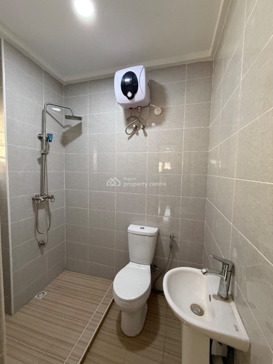 Brand New 3 Bedroom Flat, Gilmore, Jahi, Abuja, Flat / Apartment for Rent