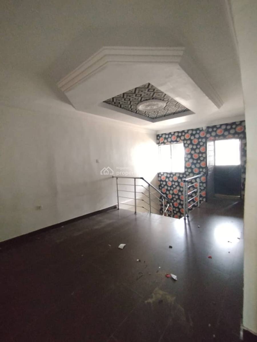 3 Bedroom Duplex with 2 Sitting Rooms, 3 Henry Street Seaside Estate, Badore, Ajah, Lagos, Semi-detached Duplex for Rent