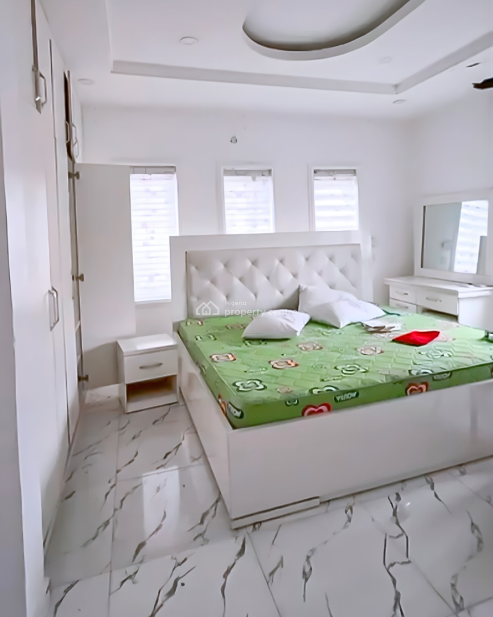 Elegant 4 Bedroom Detached Duplex, Peter Odili Road, Trans Amadi, Port Harcourt, Rivers, Detached Duplex for Rent