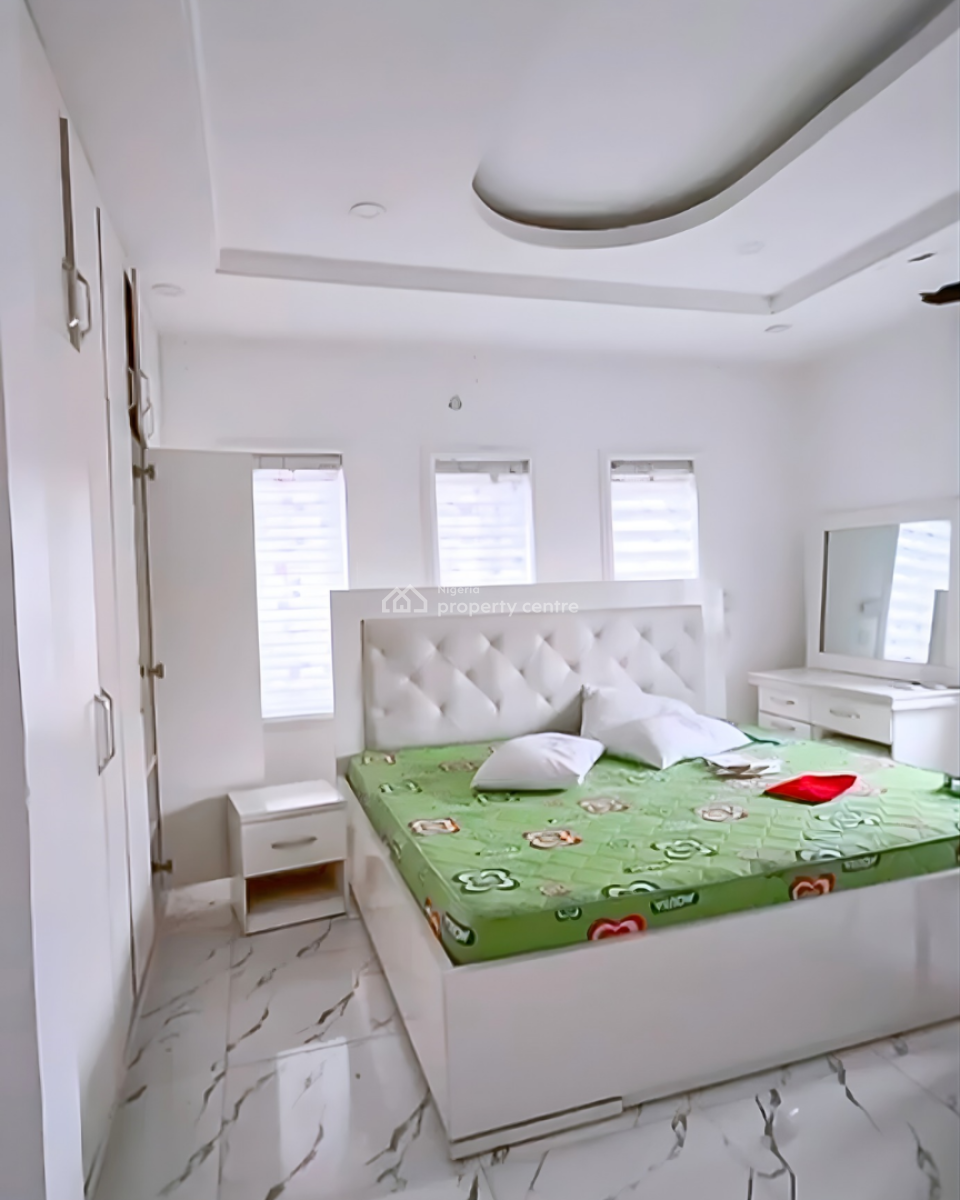 Elegant 4 Bedroom Detached Duplex, Peter Odili Road, Trans Amadi, Port Harcourt, Rivers, Detached Duplex for Rent