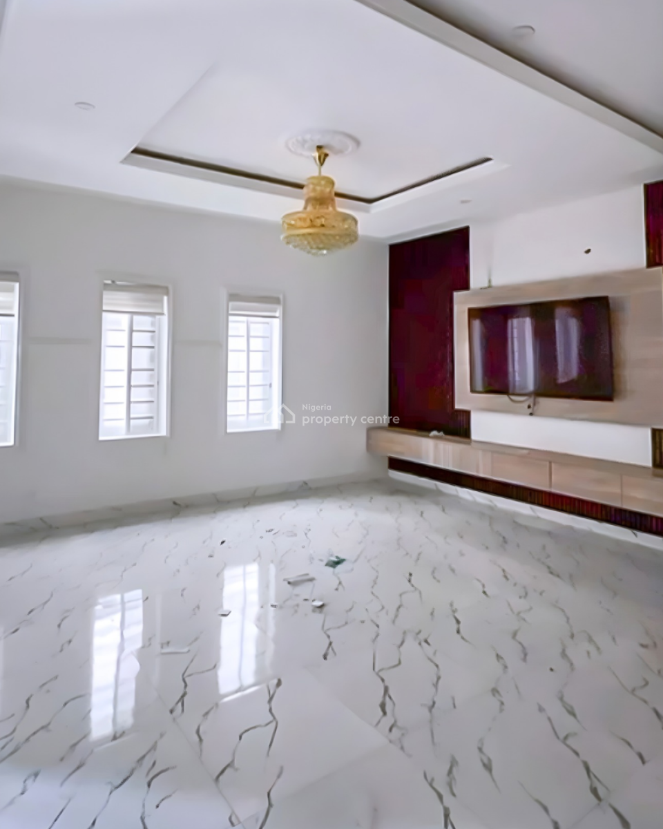 Elegant 4 Bedroom Detached Duplex, Peter Odili Road, Trans Amadi, Port Harcourt, Rivers, Detached Duplex for Rent