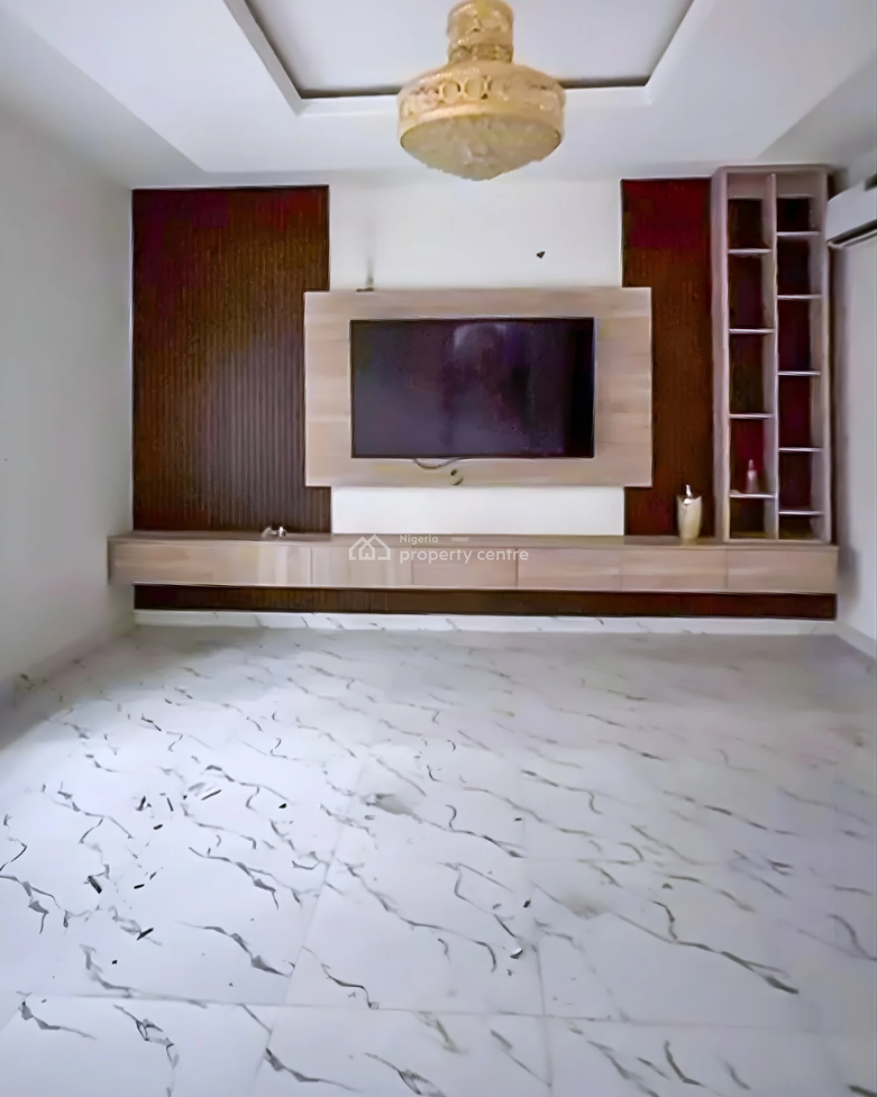 Elegant 4 Bedroom Detached Duplex, Peter Odili Road, Trans Amadi, Port Harcourt, Rivers, Detached Duplex for Rent